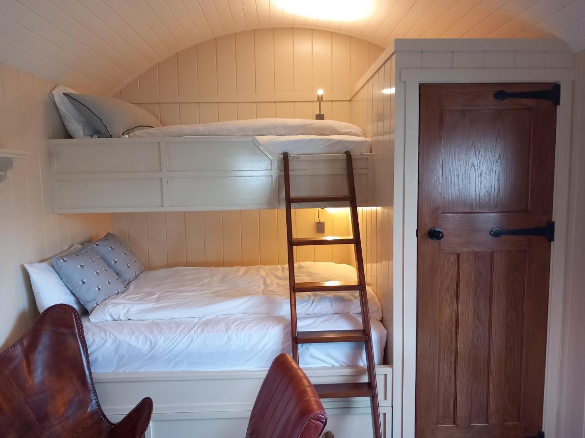 Delightful Shepherds Hut Westport Extérieur photo